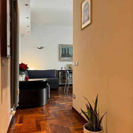 Apartamento Stazionesanpietro53 *