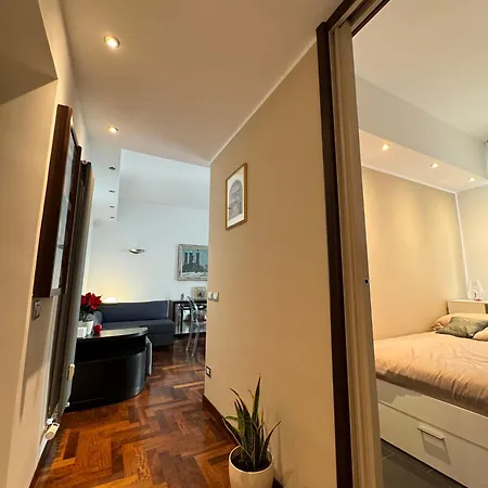 Stazionesanpietro53 Apartamento Roma