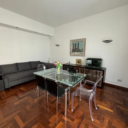 Stazionesanpietro53 Appartement