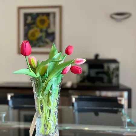 Stazionesanpietro53 Lejlighed Rom