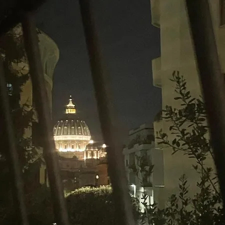 Appartement Stazionesanpietro53 Rome
