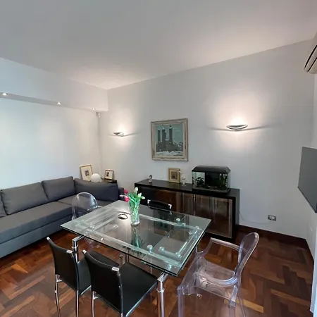 Appartement Stazionesanpietro53 Rome