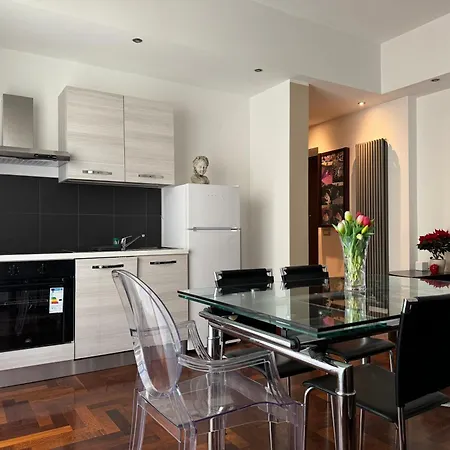 Appartement Stazionesanpietro53 Rome